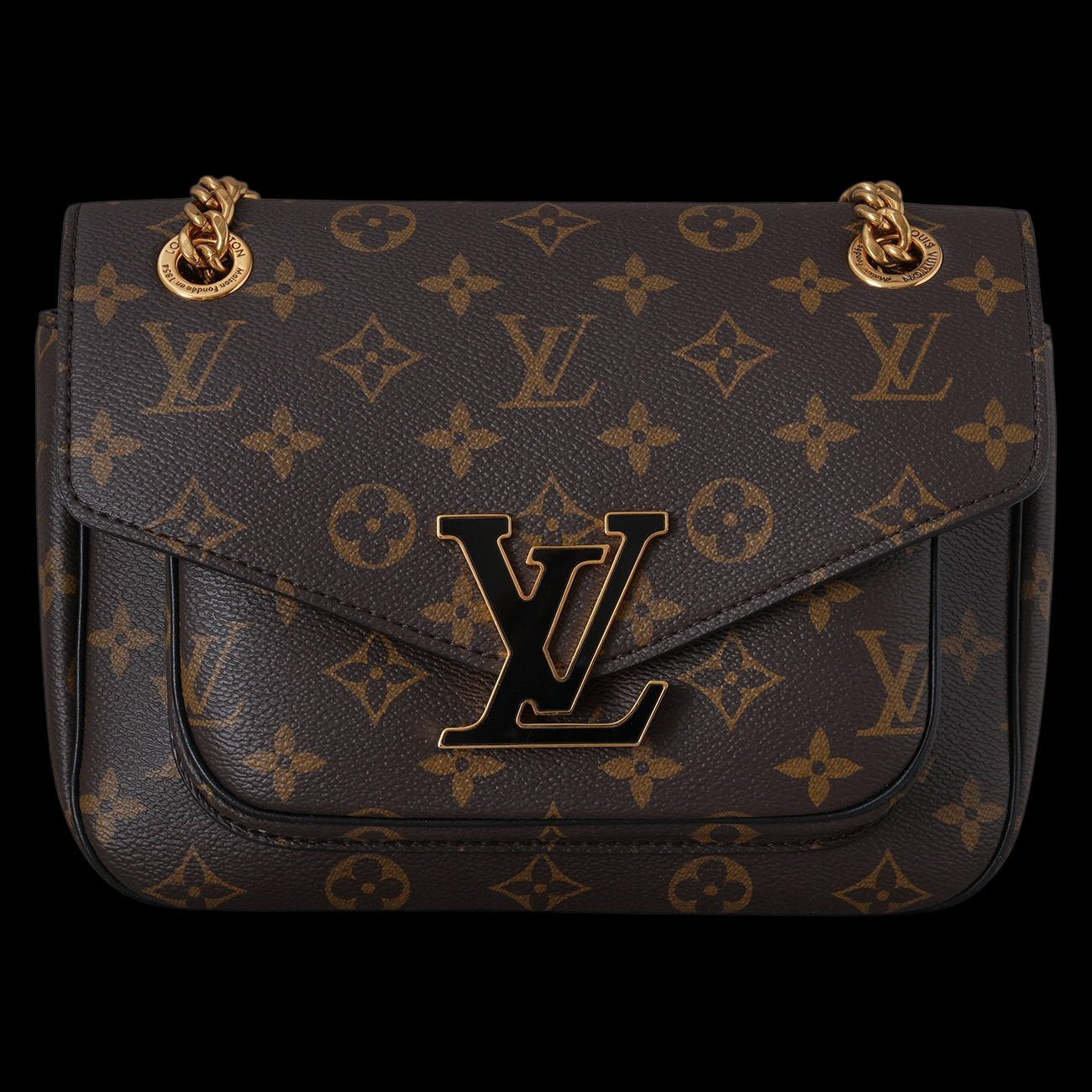 LOUIS VUITTON(USED)루이비통 M45592 모노그램 파시
